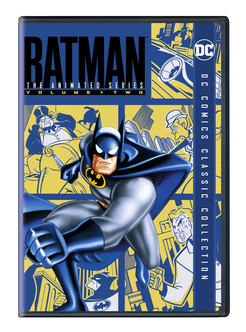 Batman: The Animated Series Vol. 2 [DVD]