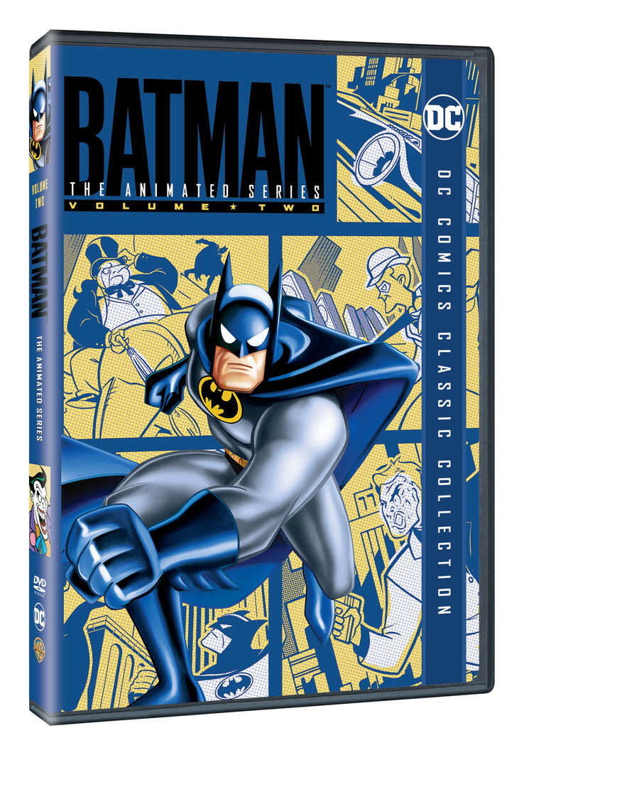 Batman: The Animated Series Vol. 2 [DVD]