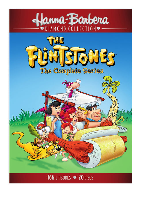 The Flintstones: The Complete Series (Box Set) [DVD]
