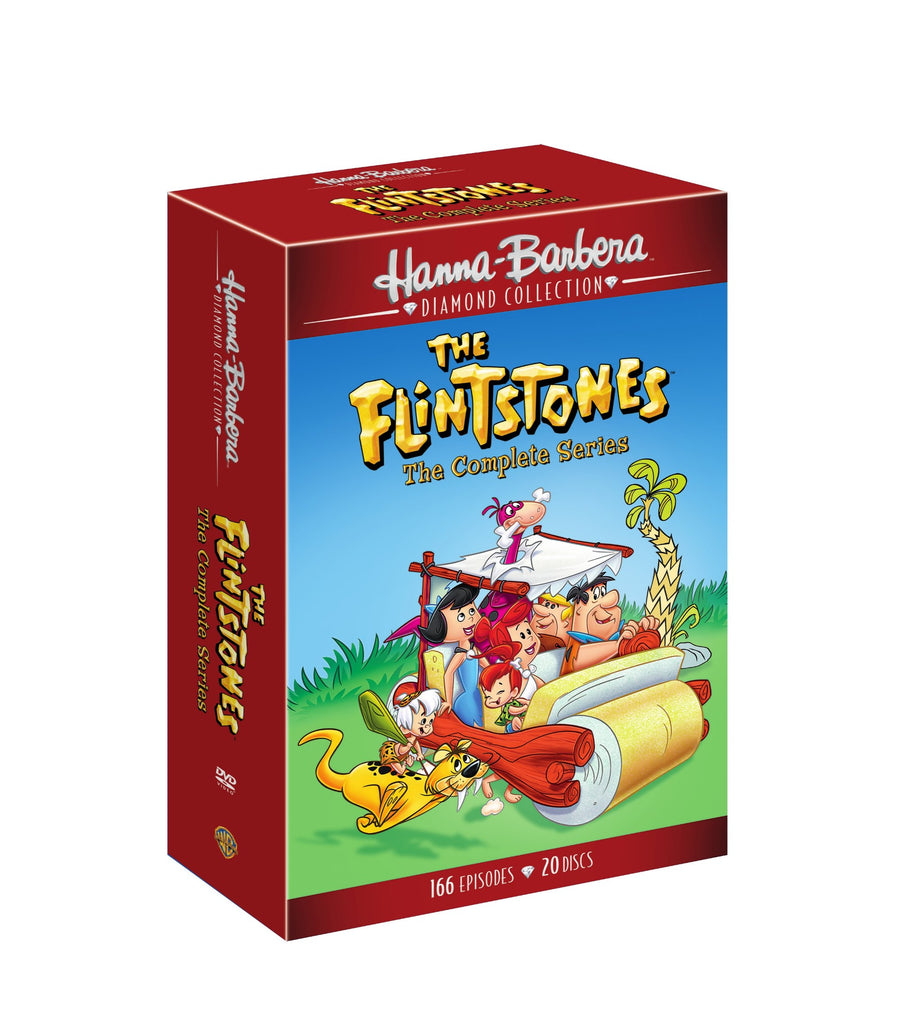 The Flintstones: The Complete Series (Box Set) [DVD]