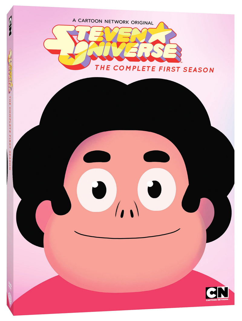 Cartoon Network: Steven Universe: The Complete First Season DVD) [DVD]