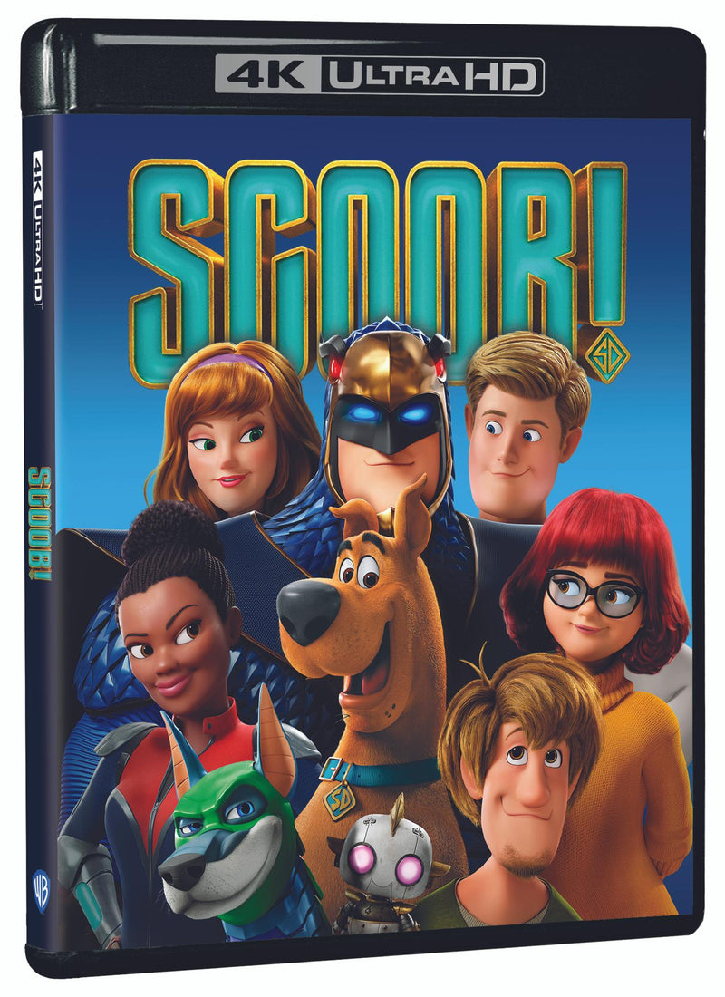 SCOOB! [UHD]