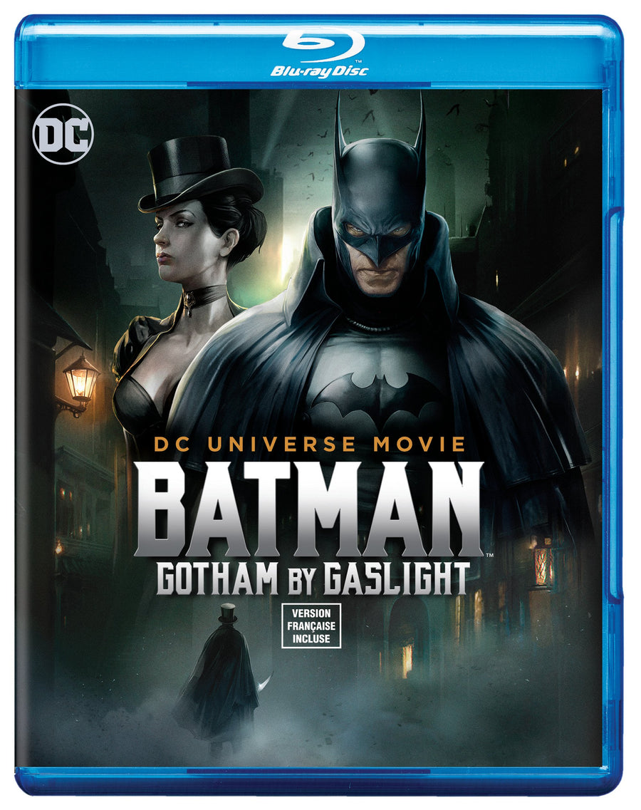 Batman: Gotham by Gaslight [Blu-Ray]