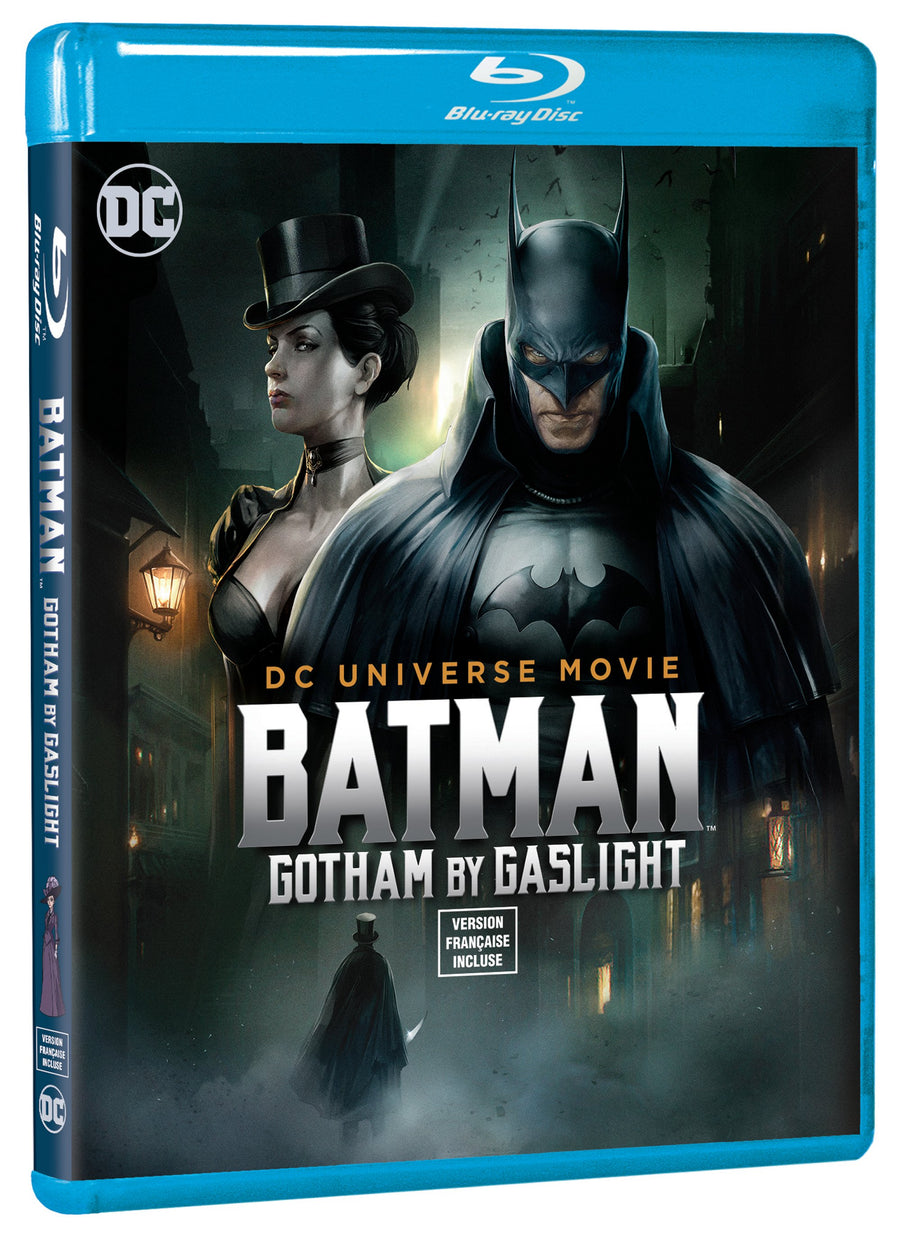 Batman: Gotham by Gaslight [Blu-Ray]