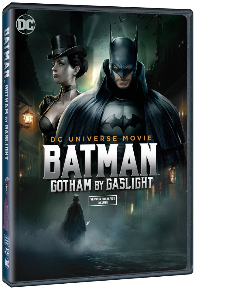 Batman: Gotham by Gaslight [DVD]