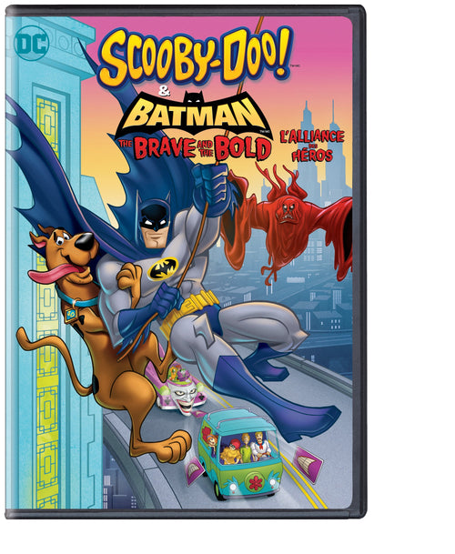 Scooby-Doo! and Batman: The Brave and the Bold [DVD]