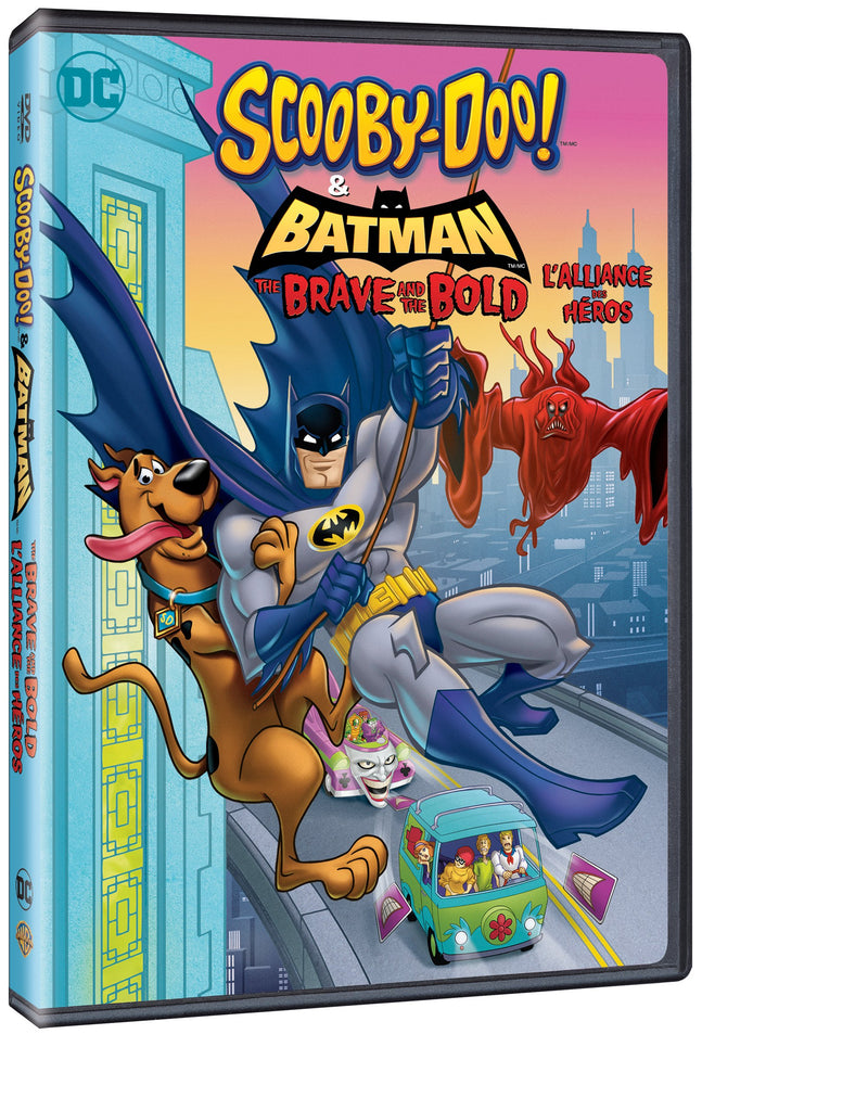 Scooby-Doo! and Batman: The Brave and the Bold [DVD]