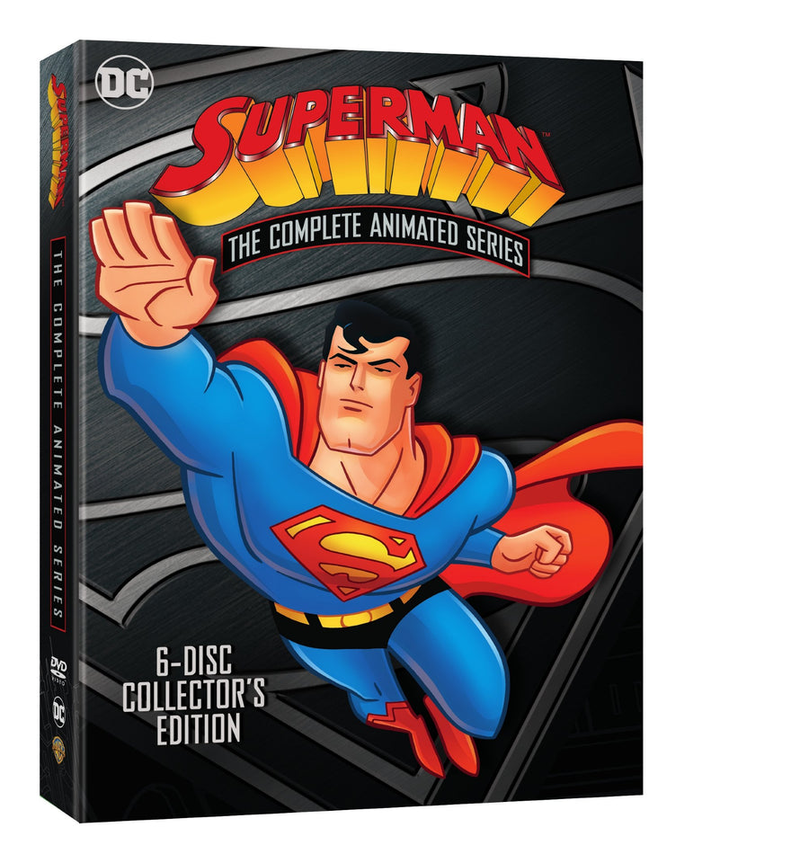 Superman: The Complete Animated Series (Box Set) [DVD]