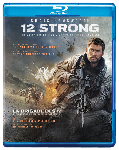 12 Strong [Blu-Ray]