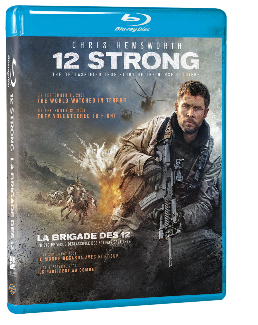 12 Strong [Blu-Ray]