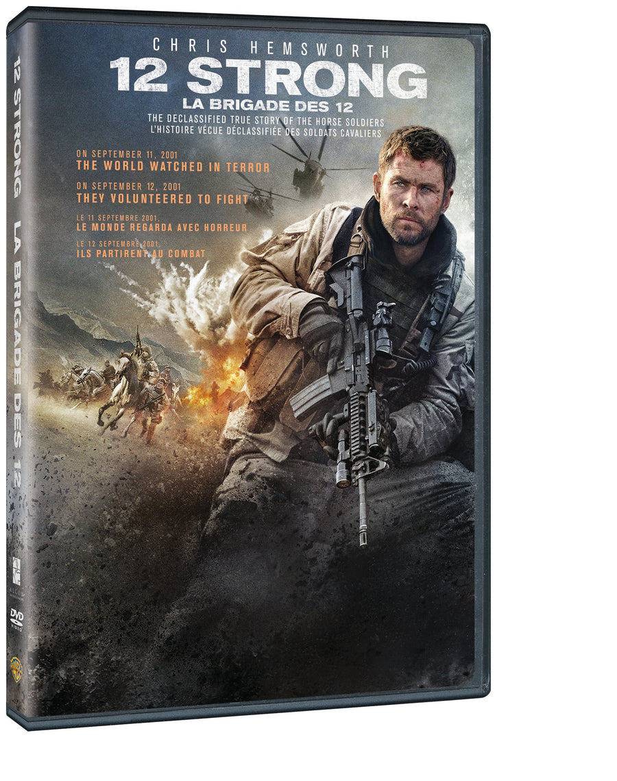 12 Strong [DVD]
