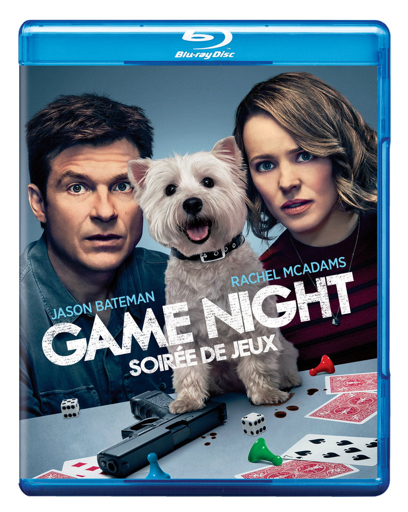 Game Night [Blu-Ray]