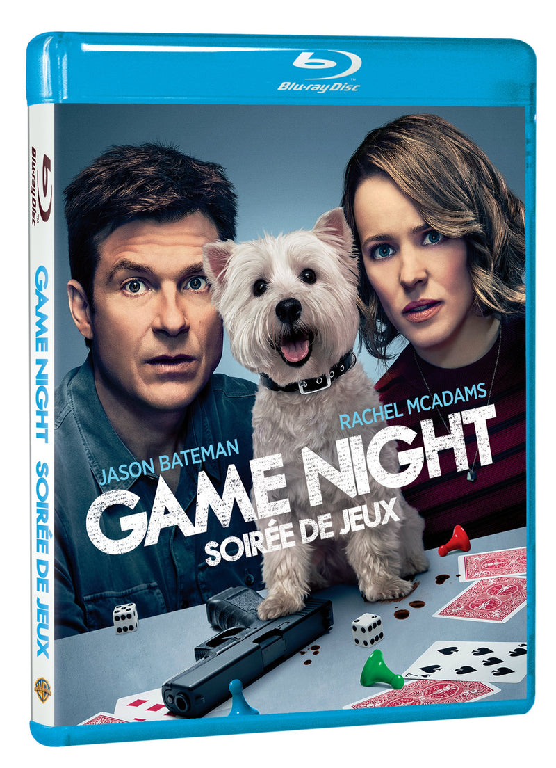Game Night [Blu-Ray]