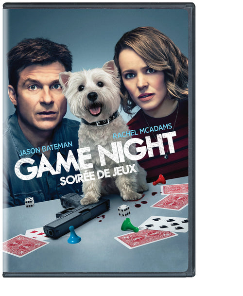 Game Night [DVD]