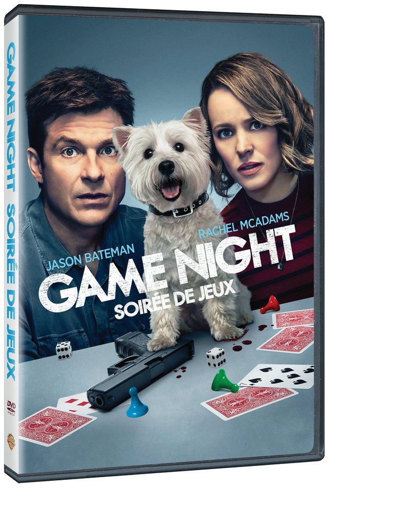 Game Night [DVD]