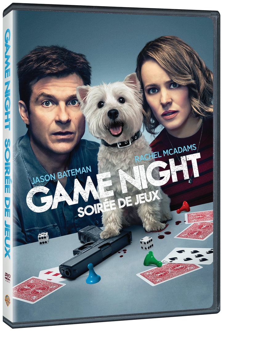 Game Night [DVD]
