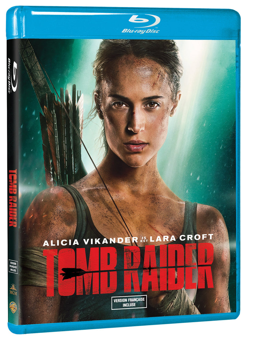 Tomb Raider [Blu-Ray]