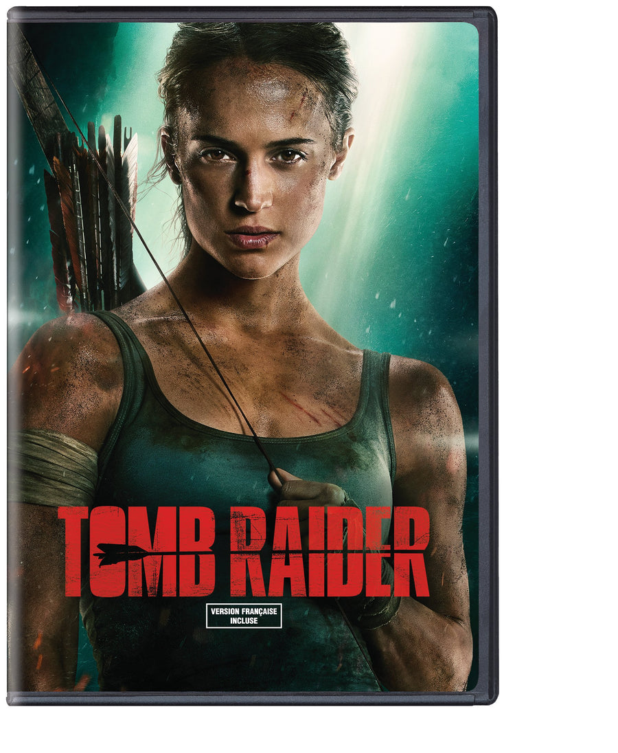 Tomb Raider [DVD]