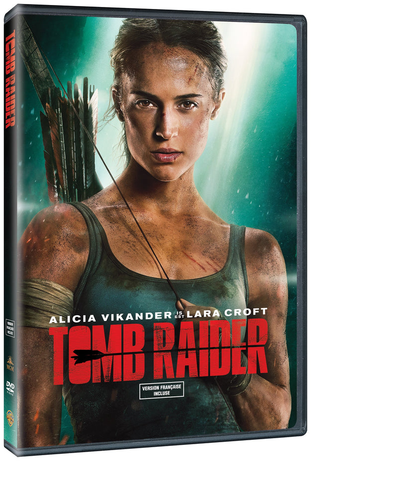 Tomb Raider [DVD]