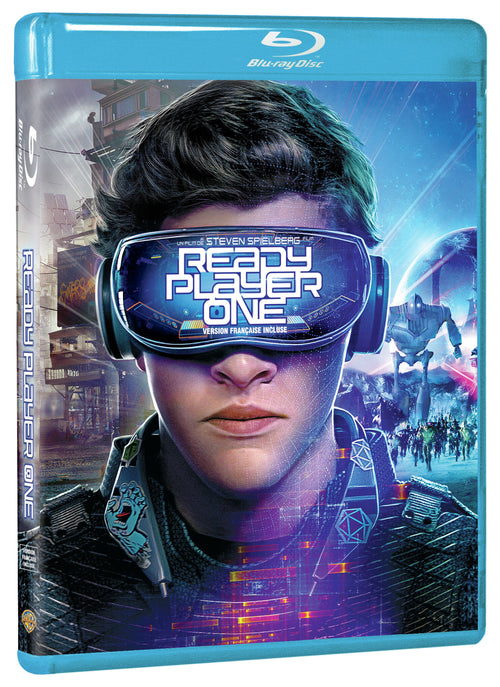 Ready Player One [Blu-Ray]