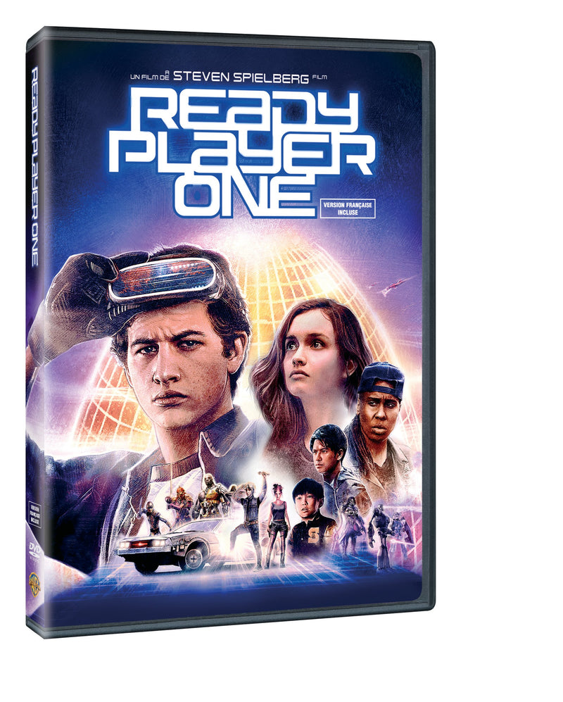 Ready Player One [DVD]