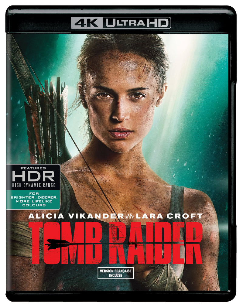 Tomb Raider [UHD]