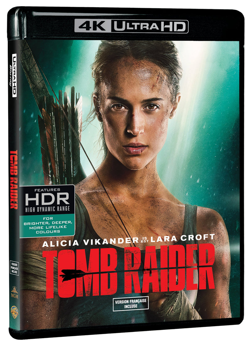 Tomb Raider [UHD]