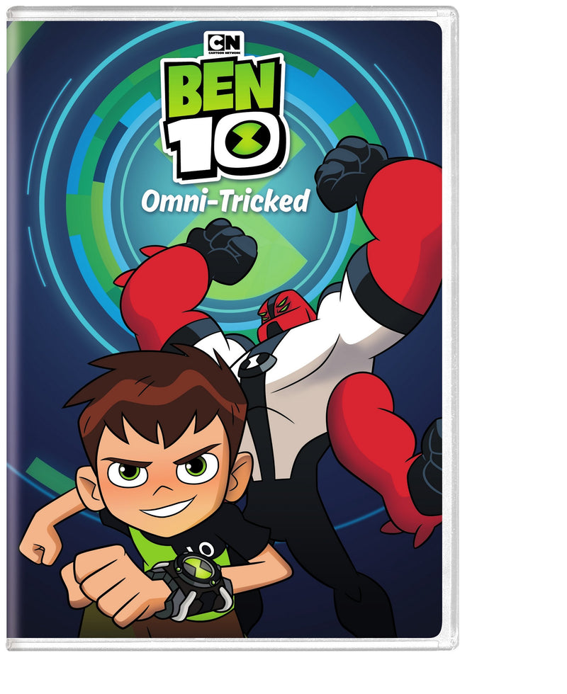 Cartoon Network: Ben 10: Omni-Tricked [DVD]