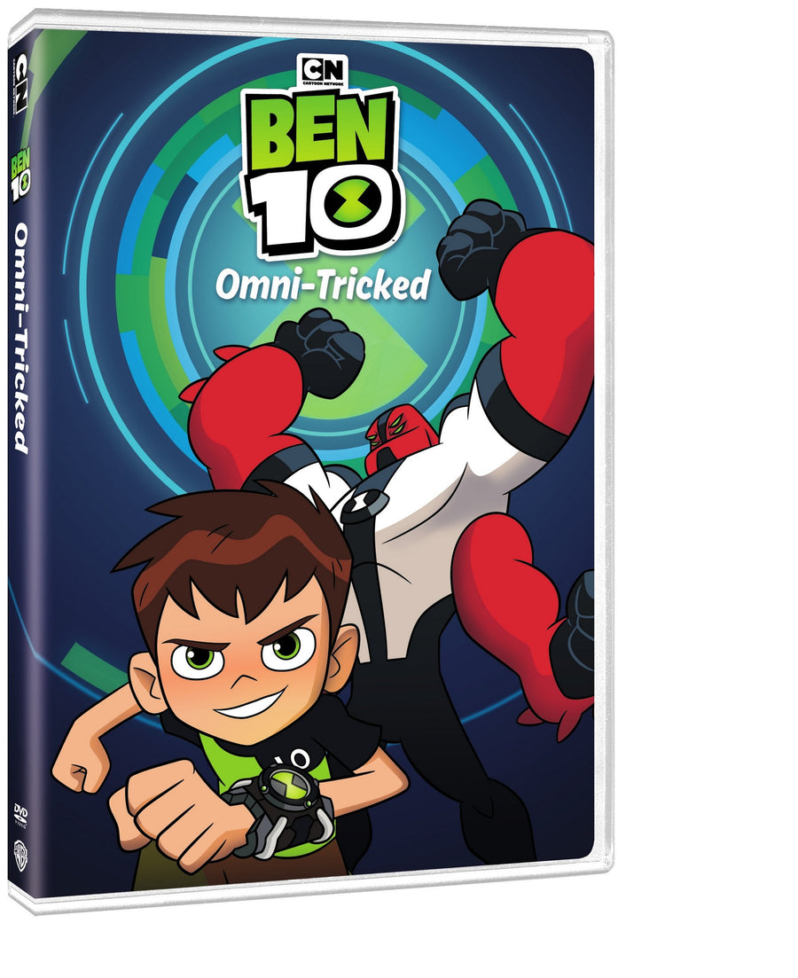 Cartoon Network: Ben 10: Omni-Tricked [DVD]