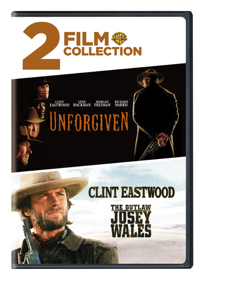 Unforgiven/The Outlaw Josey Wales [DVD]