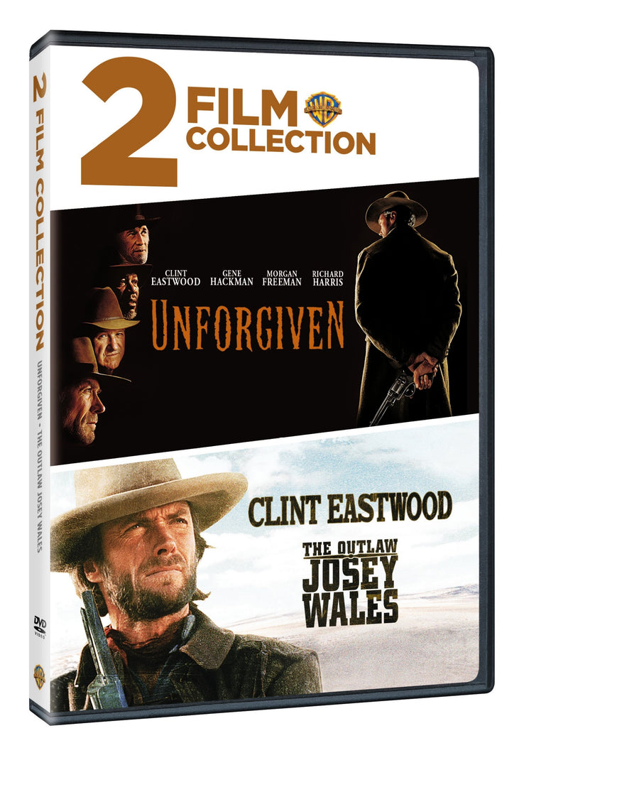 Unforgiven/The Outlaw Josey Wales [DVD]