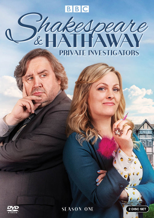 Shakespeare and Hathaway: S1 [DVD]