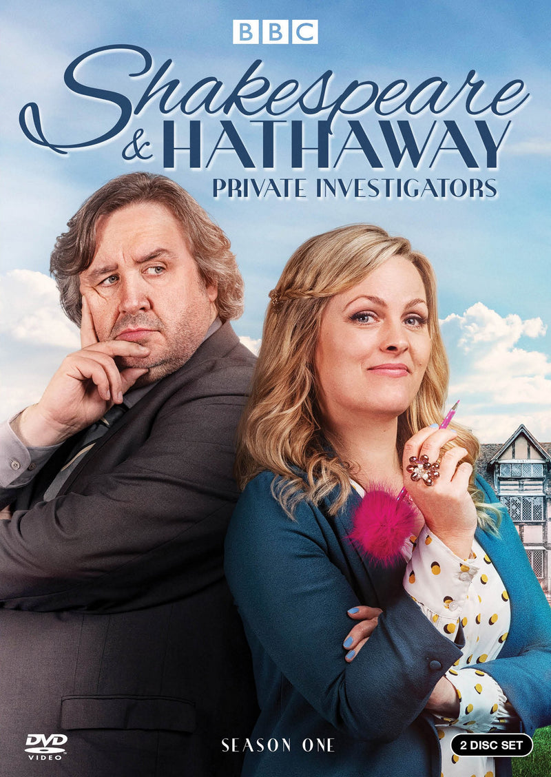 Shakespeare and Hathaway: S1 [DVD]