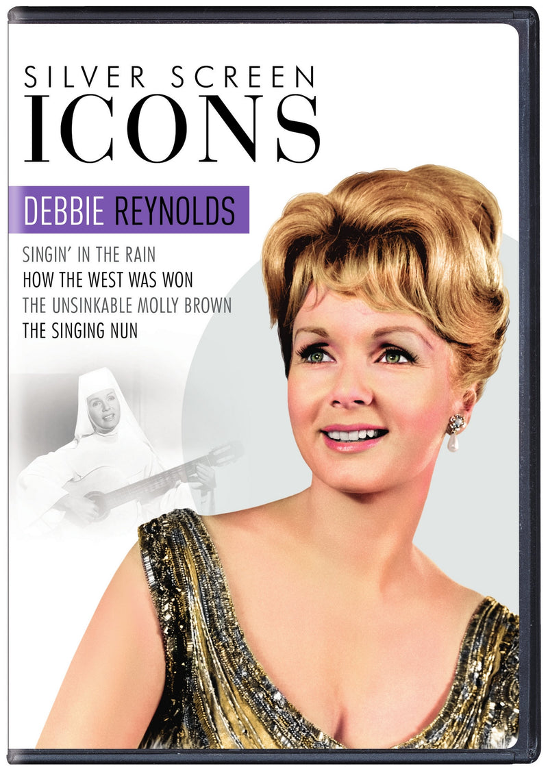 Silver Screen Icons: Legends- Debbie Reynolds [DVD]
