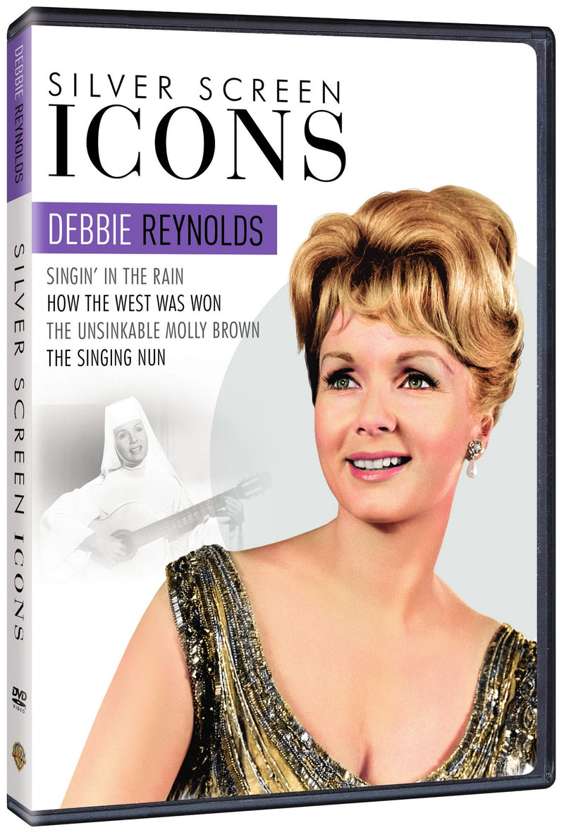 Silver Screen Icons: Legends- Debbie Reynolds [DVD]