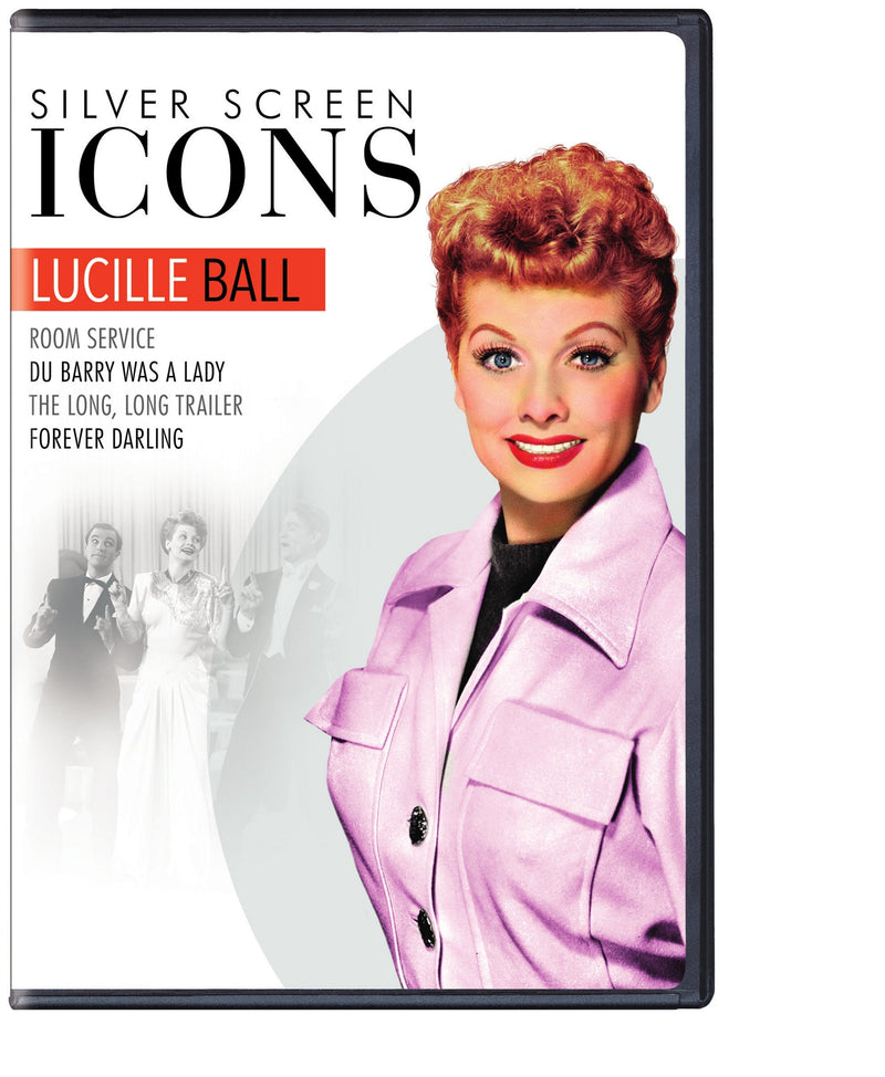 Silver Screen Icons: Legends - Lucille Ball [DVD]