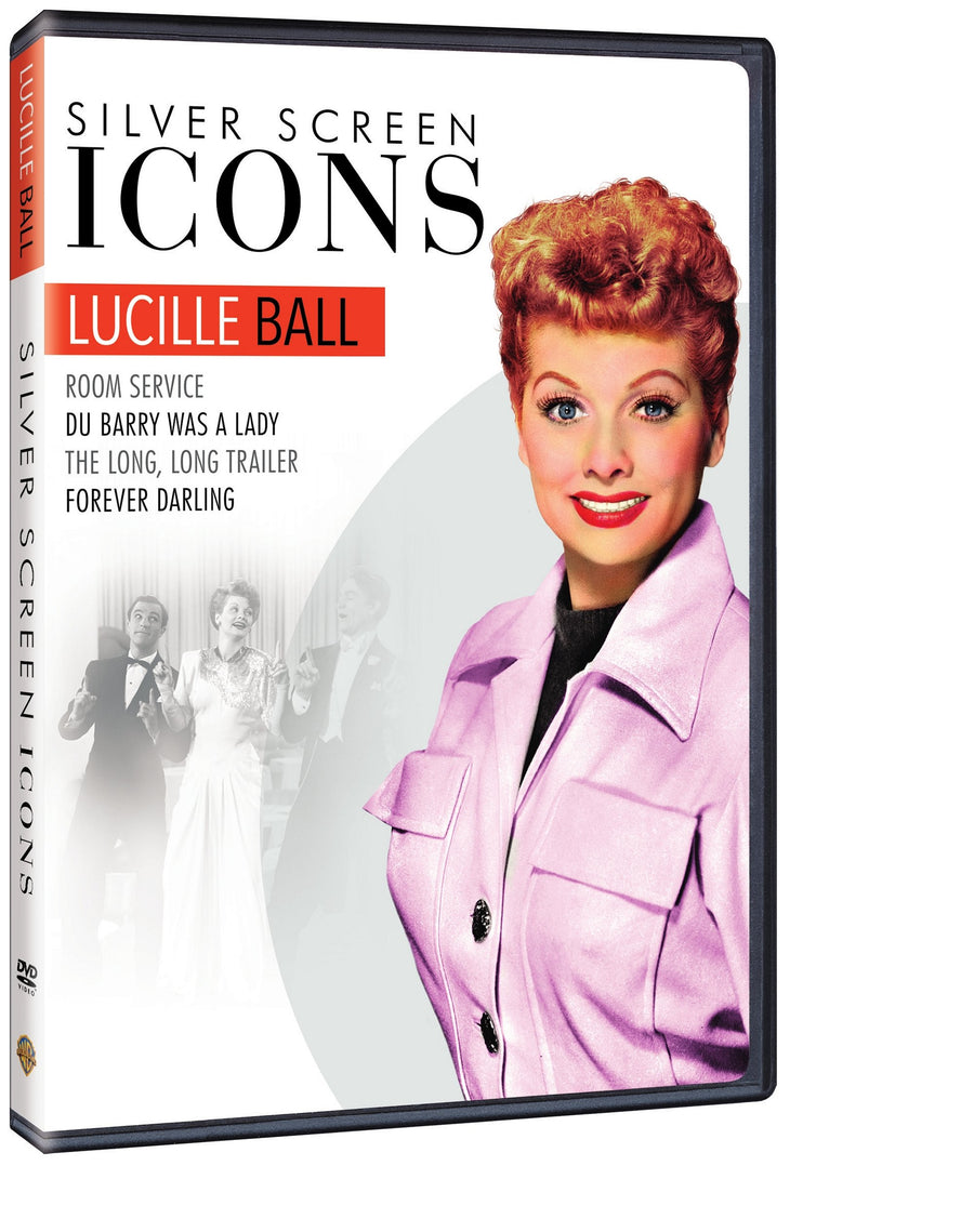 Silver Screen Icons: Legends - Lucille Ball [DVD]