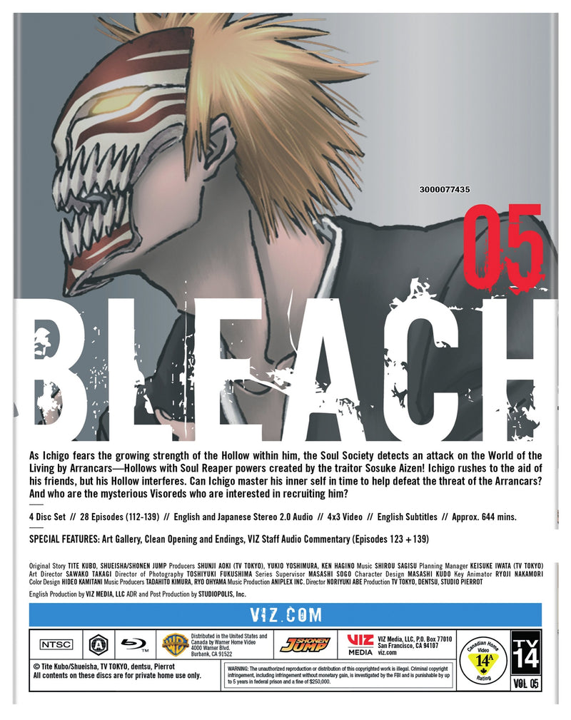 Bleach [Blu-Ray]