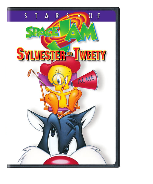 Stars of Space Jam: Sylvester & Tweety [DVD]
