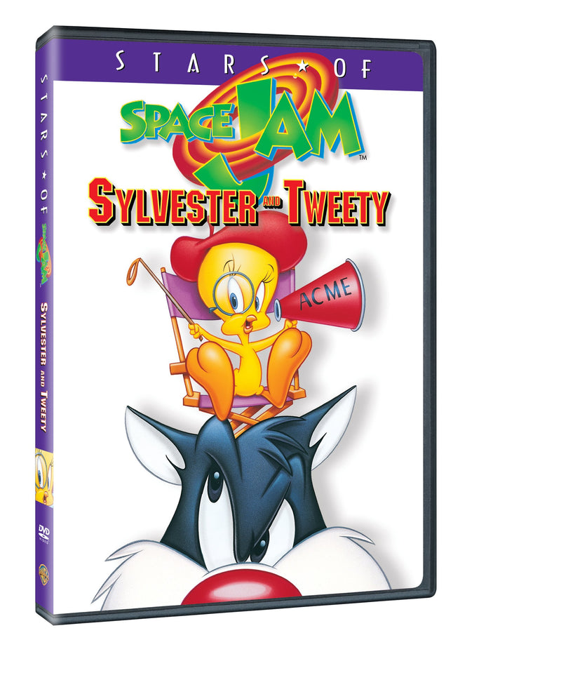 Stars of Space Jam: Sylvester & Tweety [DVD]