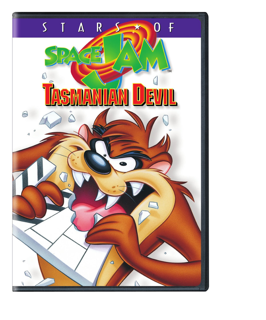 Stars of Space Jam: Tazmanian Devil [DVD]