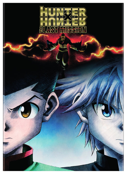 Hunter x Hunter: The Last Mission [DVD]