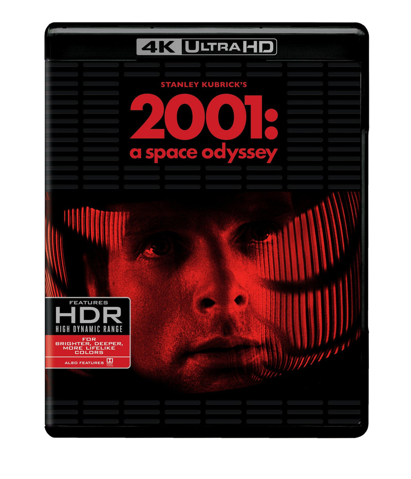 2001: A Space Odyssey [UHD]