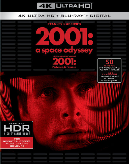 2001: A Space Odyssey [UHD]