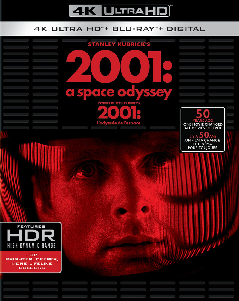 2001: A Space Odyssey [UHD]