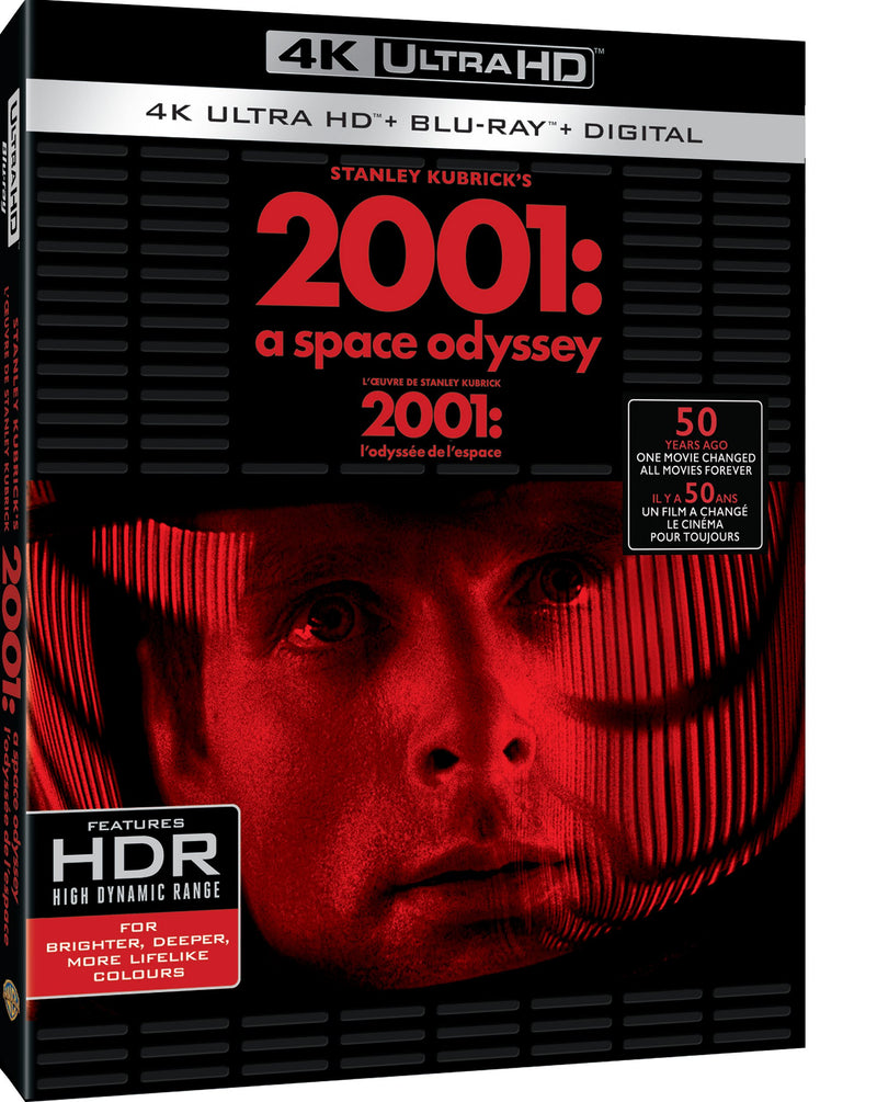 2001: A Space Odyssey [UHD]