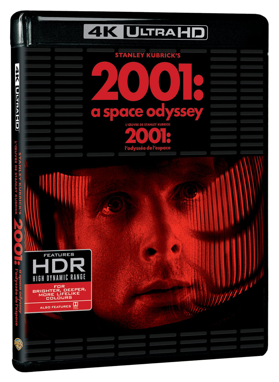 2001: A Space Odyssey [UHD]