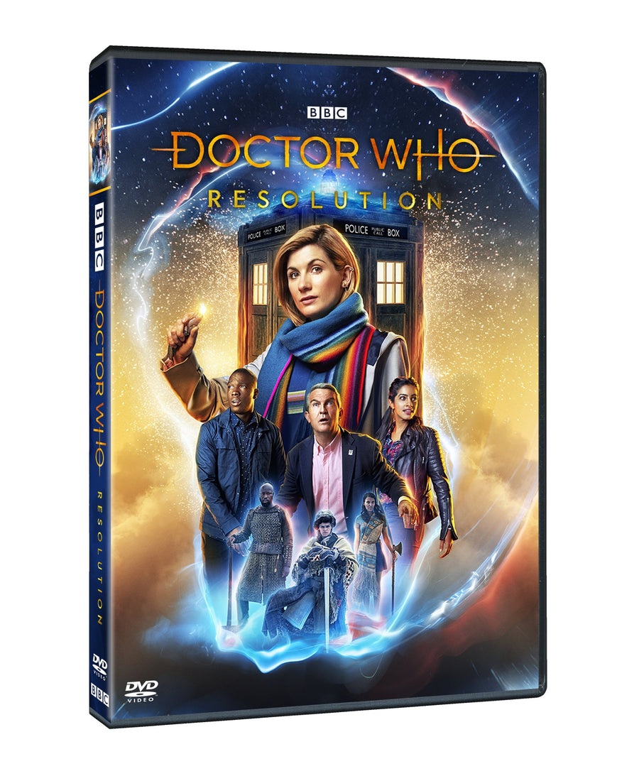 Doctor Who: Resolution [DVD]