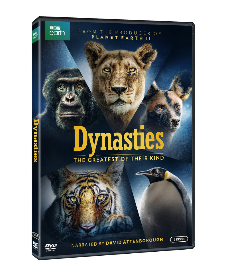 Dynasties [DVD]