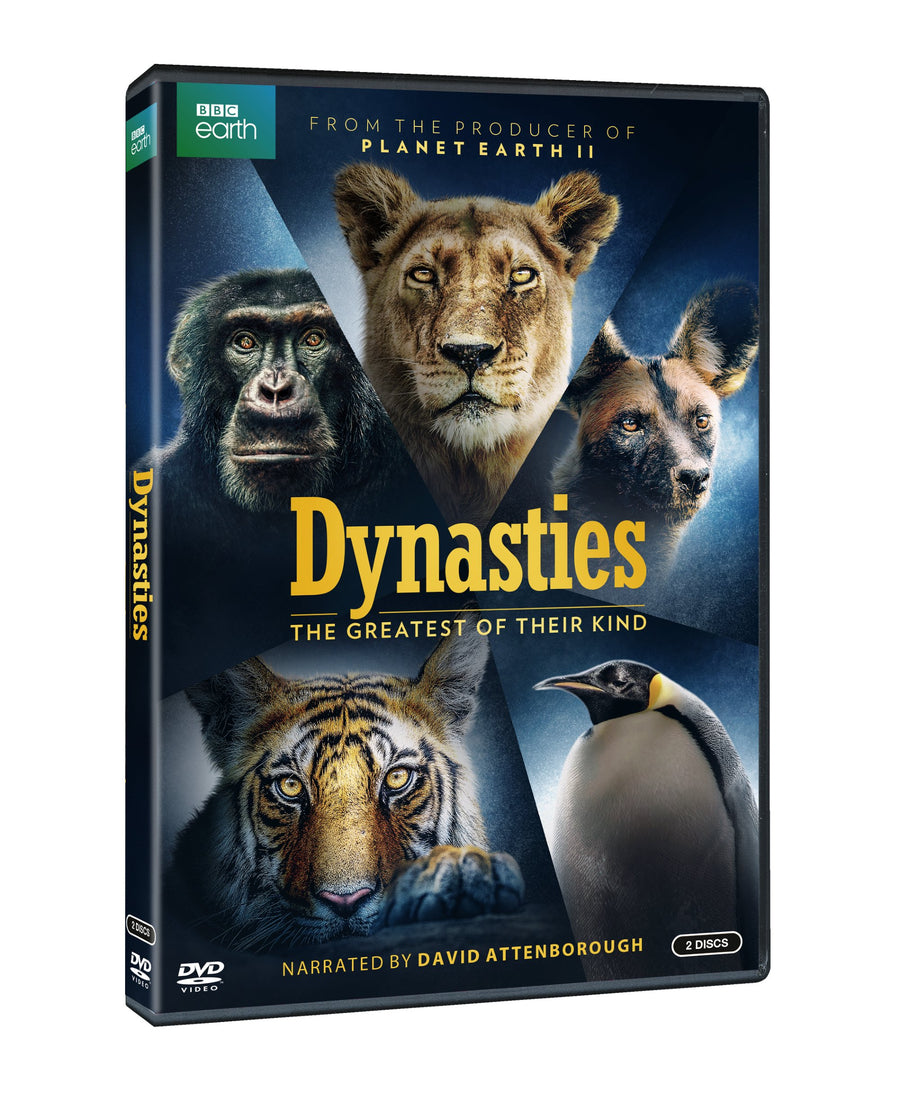 Dynasties [DVD]